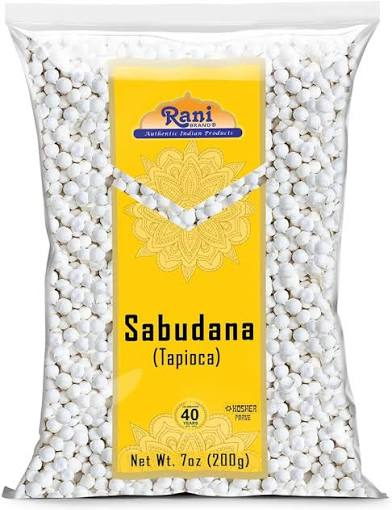 America's Best Sabudana 7oz