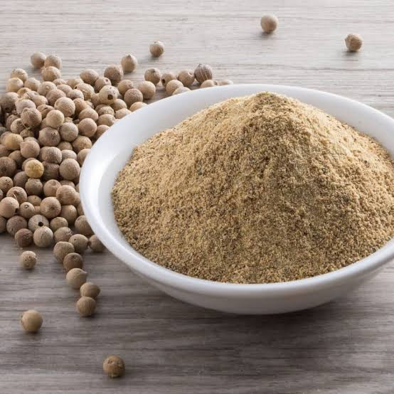 America's Best White Pepper Powder, 3.5oz