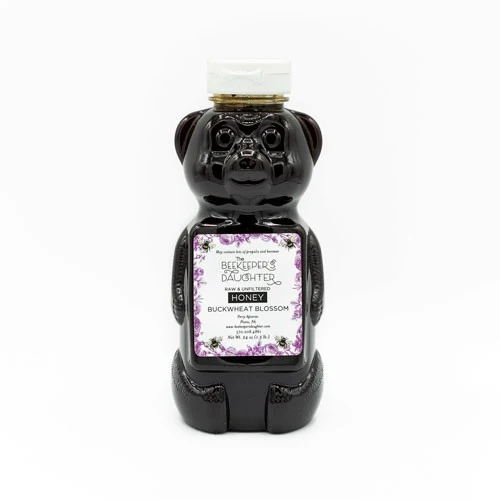 Buckwheat Blossom Honey 1.5lb