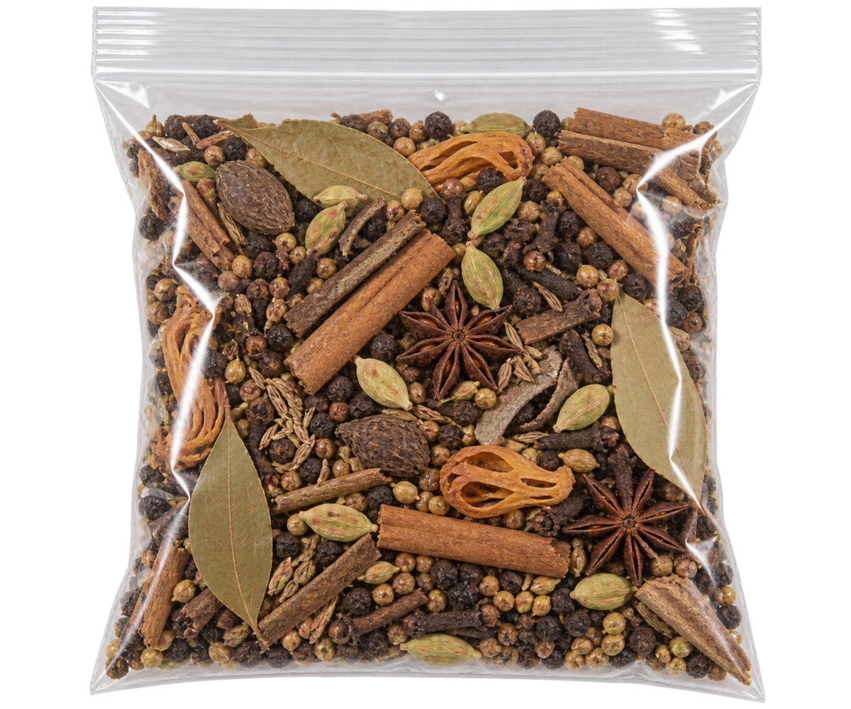 Garam Masala Whole, 20x3.5oz