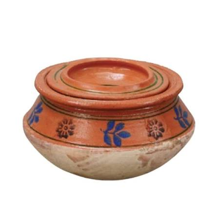 Clay Karahi Medium
