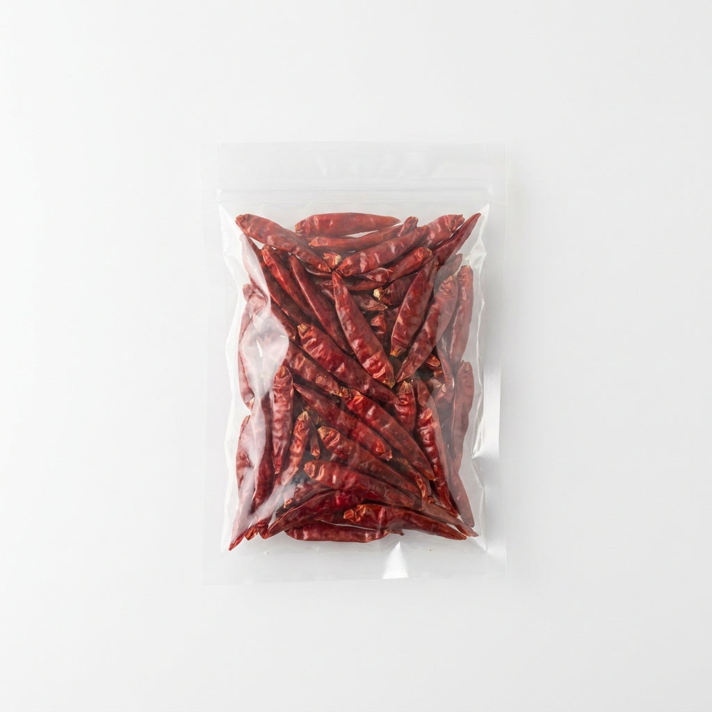 America's Best Red chilli Whole 200G