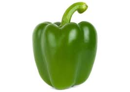 Fresh Shimla Mirch (Bell Pepper)