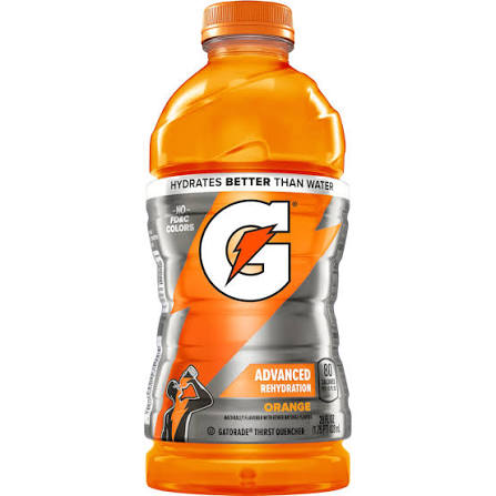 Gatorade Thirst Quencher Orange 28oz