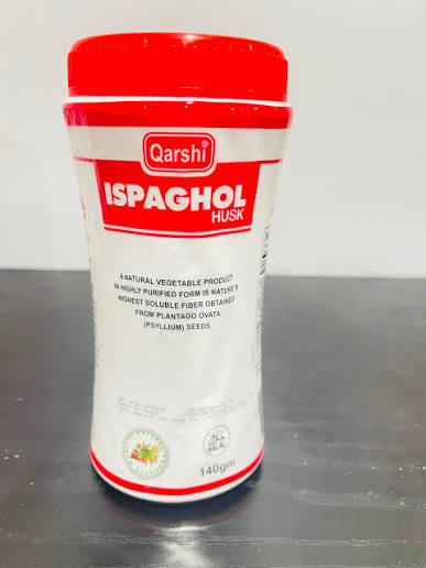 Qarshi Ispaghol Husk 100G