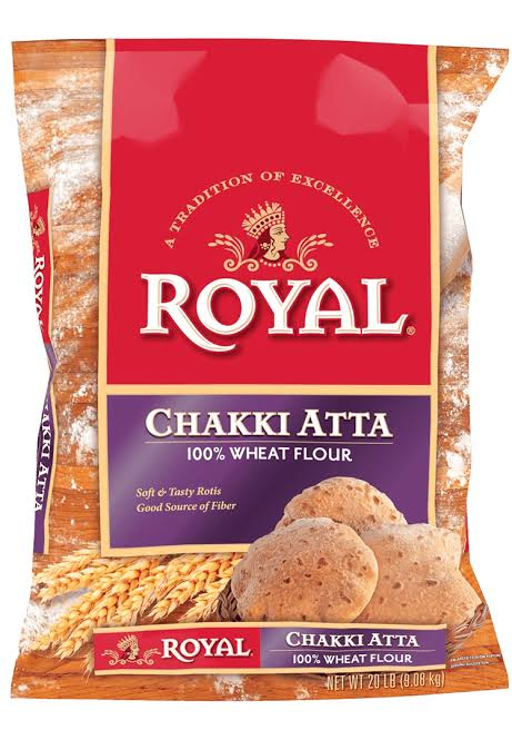 Royal Chakki Atta 20lb