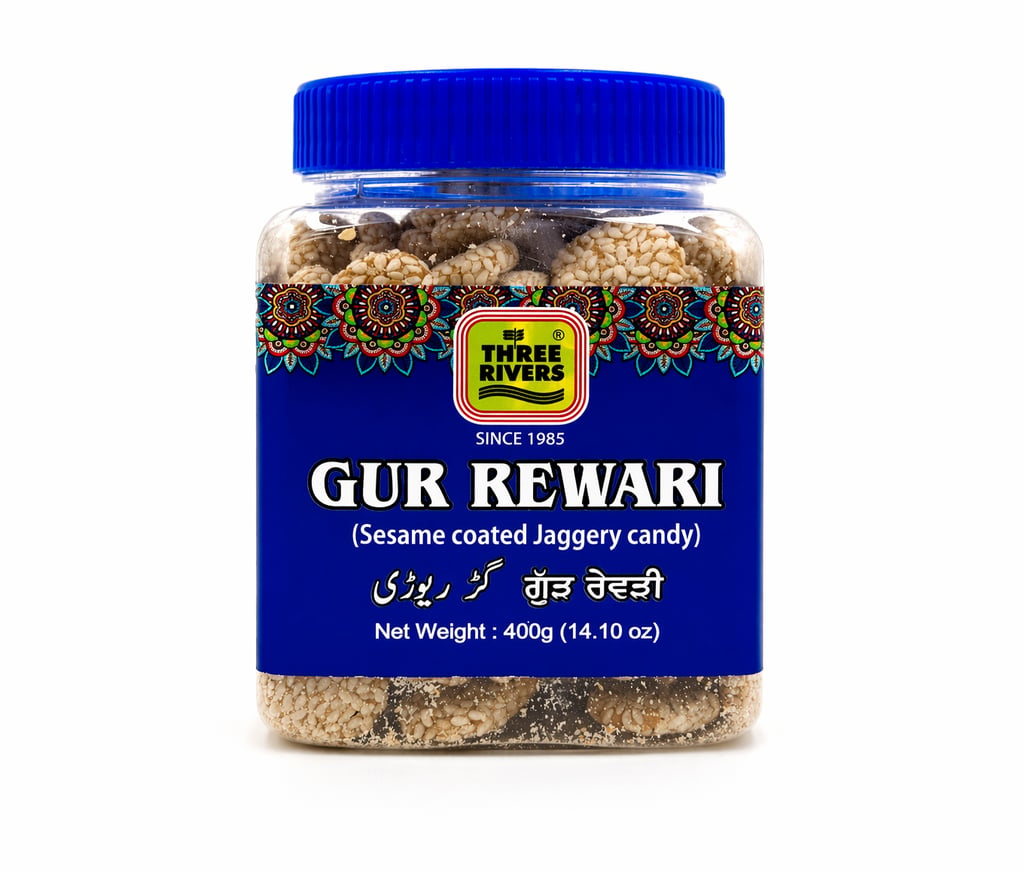 Three River -  Jar Gur Rewri 400G