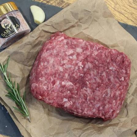 WS - Beef Ground