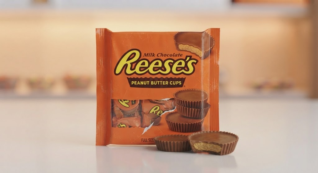 Reese's Milk Chocolate Peanut Butter Cups