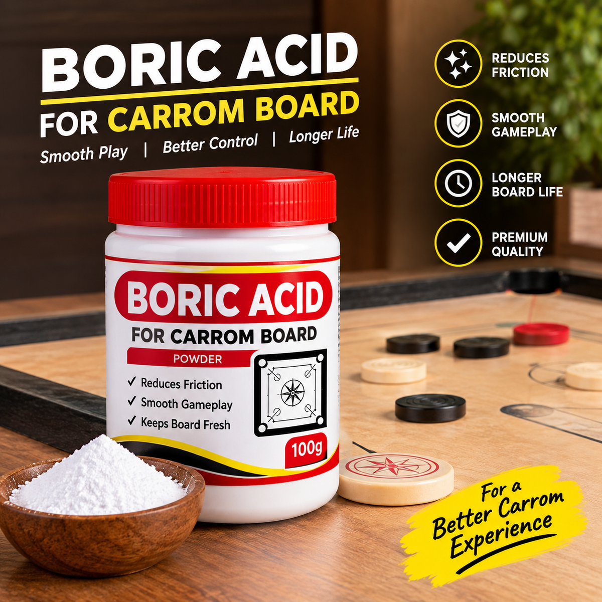 Boric Acid