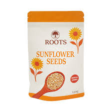 Roots & Roads - Sunflower Seeds