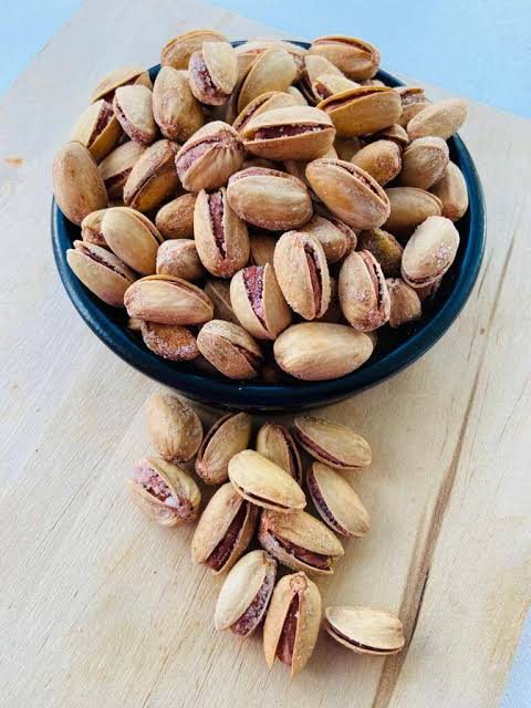 Roots & Roads - Pistachios