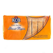 Kashmir Crown Bakery Puff Pastry, 200g