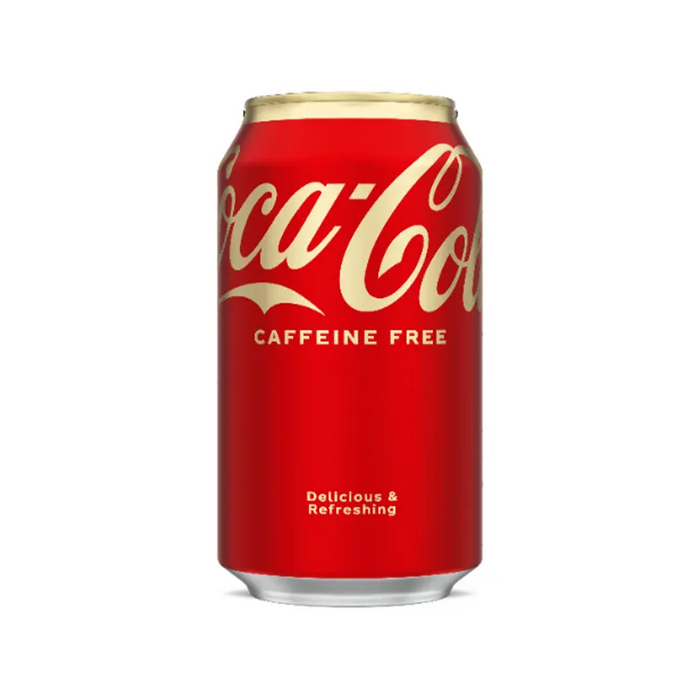 Coca-Cola, 12oz Can