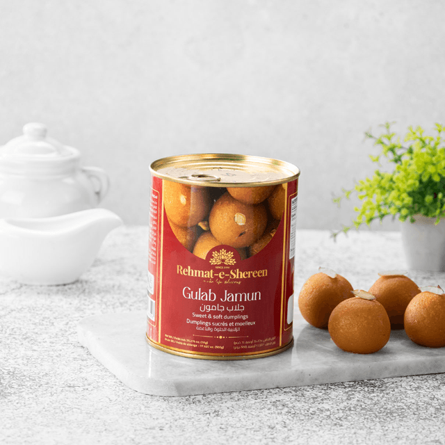 Rehmat-e-Shereen Kala Jamun Can, 1kg