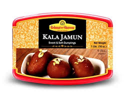 Rehmat-e-Shereen Kala Jamun, 1lb