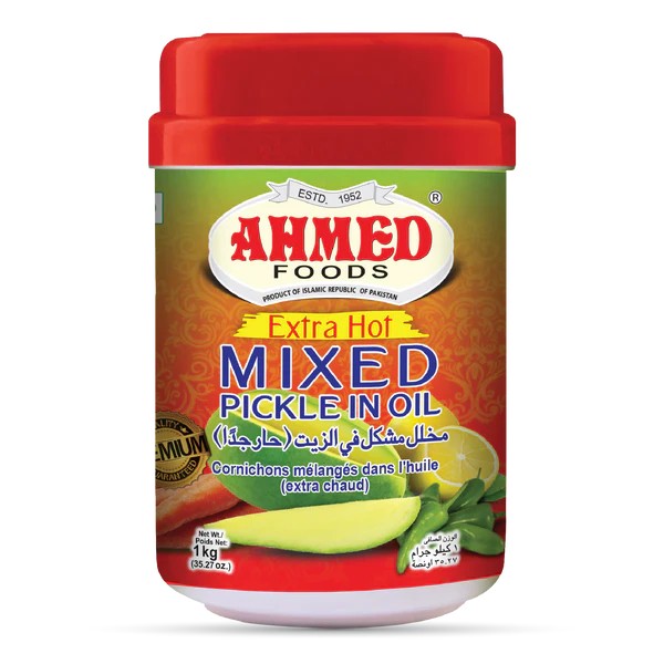 Achar (Pickles)