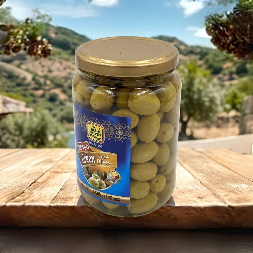 Three Rivers - Sliced Black Olives, 1500g
