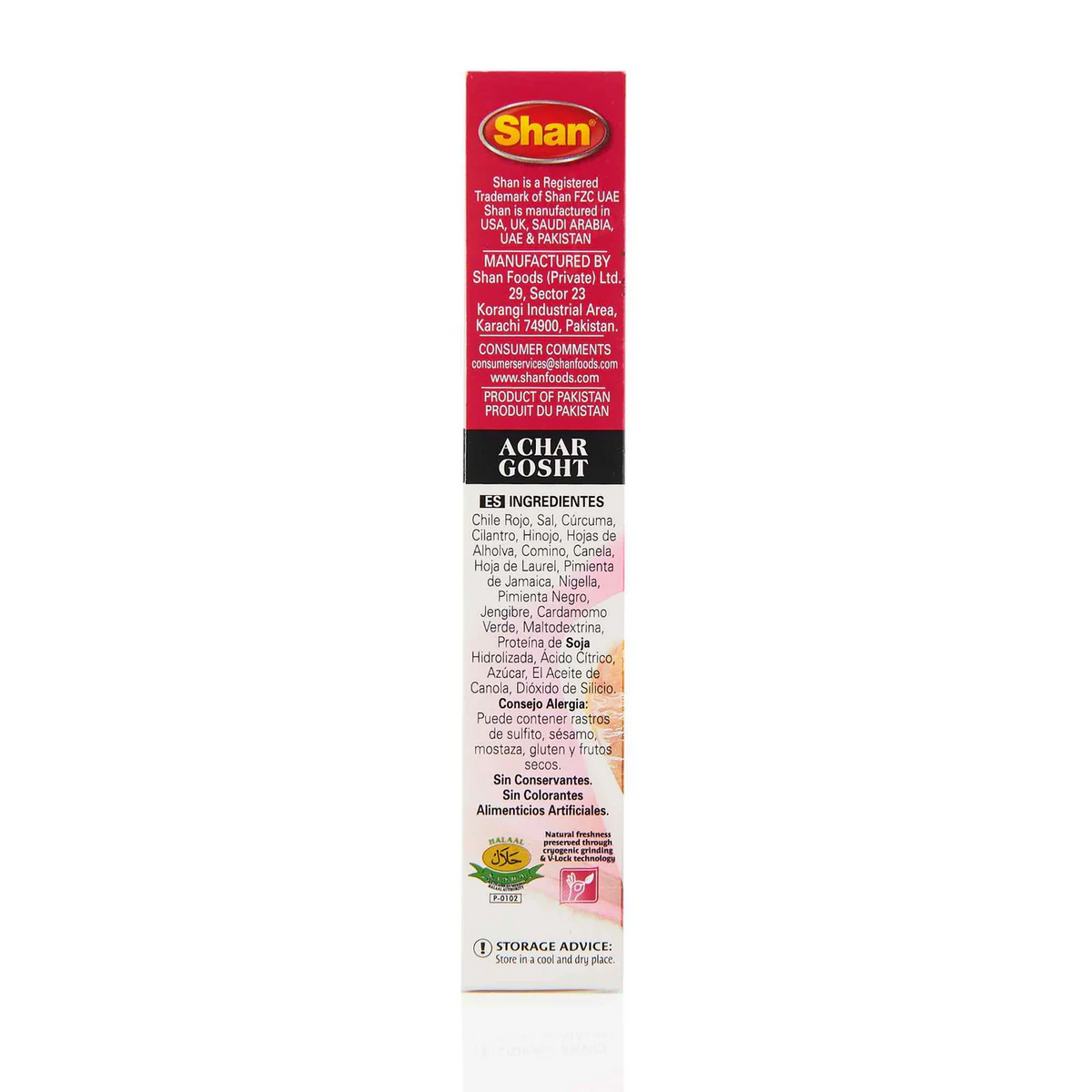 Shan - Achar Gosht Curry Mix