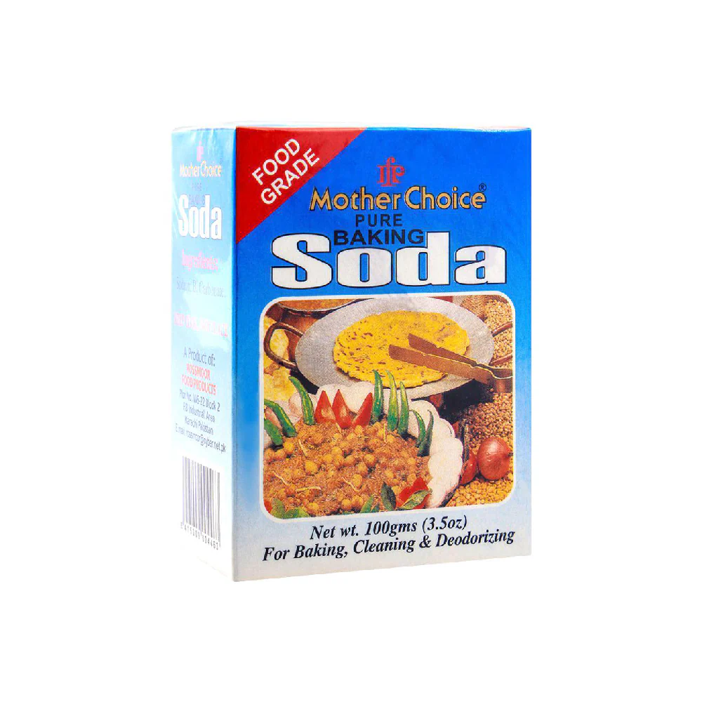 Mother Choice - Baking Soda, 100g
