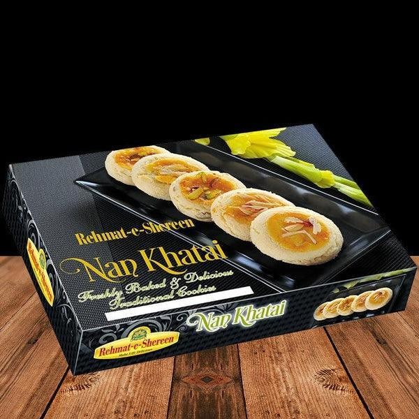 Rehmat-e-Shereen Nan Khatai 350g