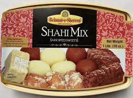 Rehmat-e-Shereen Shahi Mix (Assorted Sweets), 2lb