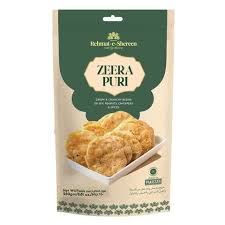 Rehmat-e-Shereen Zeera Puri, 250g