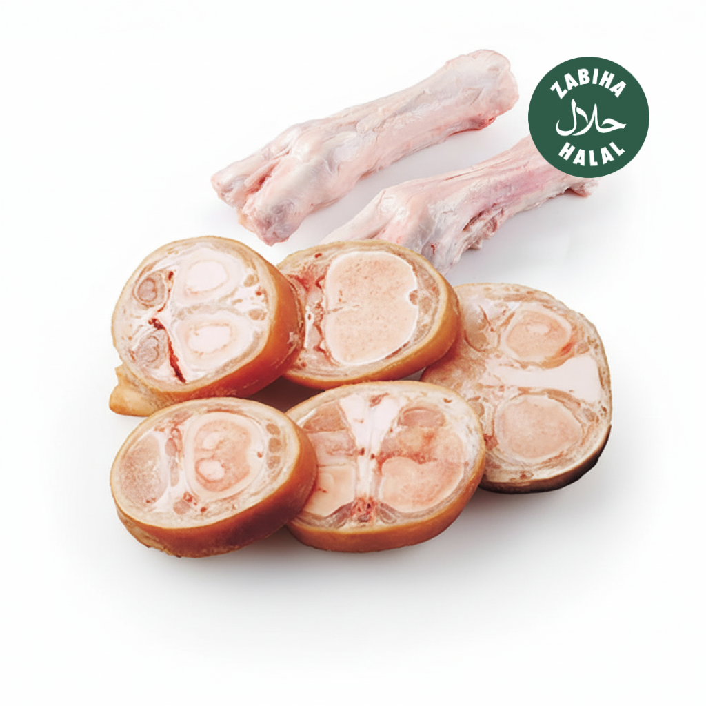 Fresh Zabiha Halal Premium Meat
