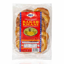 Kashmir Crown Bakery Cake Rusk Bakar Khani, 283g