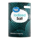 Green Valley - Iodized Salt