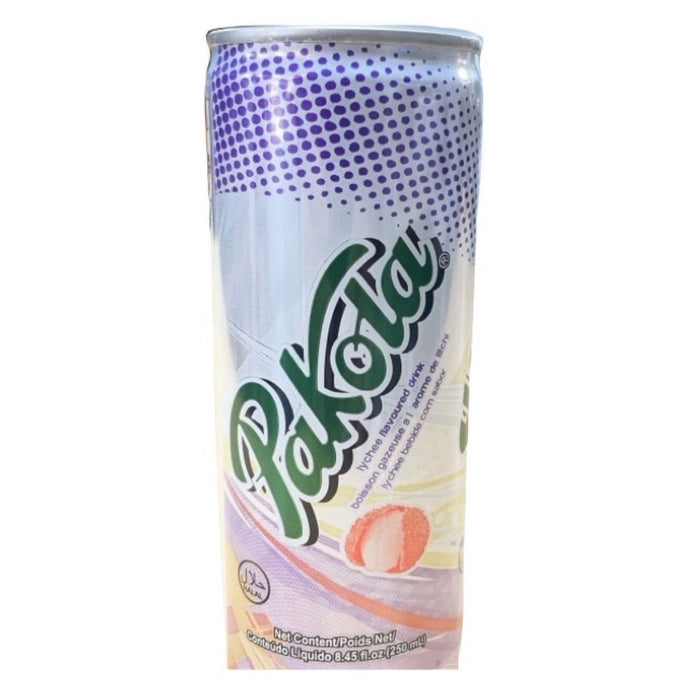 Pakola - Lychee Soda, 250ml