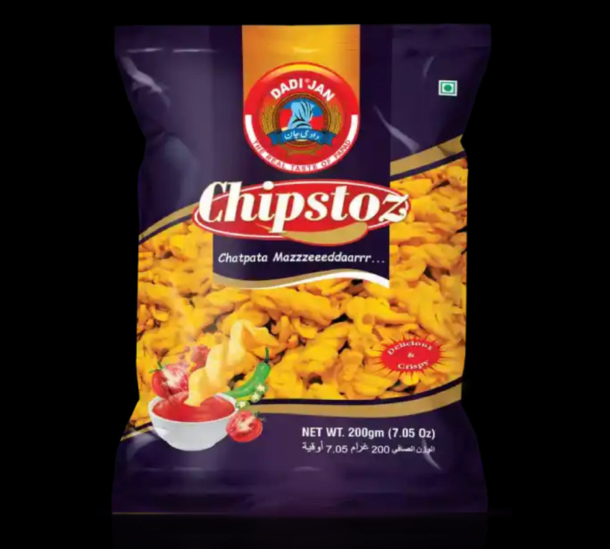 Chips & Namkeen